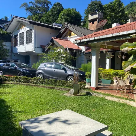 Kandy Garden Villa