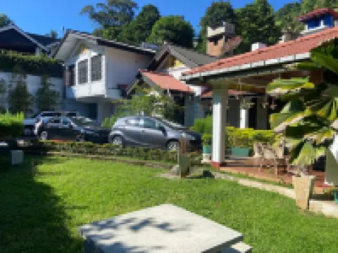 Kandy Garden Villa