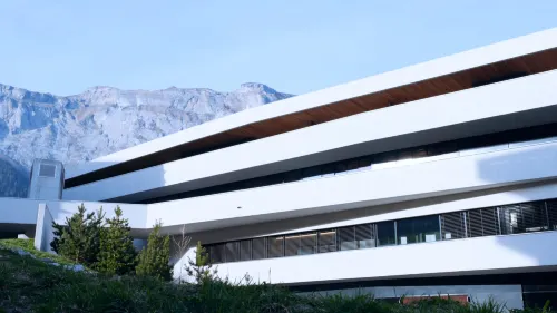 Me And All Hotel Flims, By Hyatt