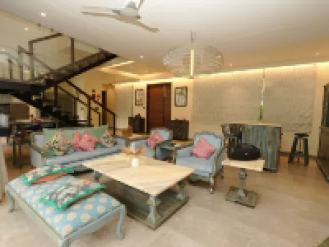 Euphoria by Dia Hotels And Homes Hotels in Nerul