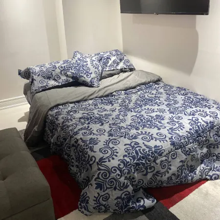Newly Renovated Two Bedroom Apartment