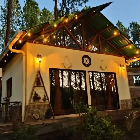 Las Cabañas de Yaya
