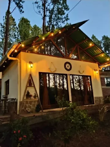 Las Cabañas de Yaya Hotels in 