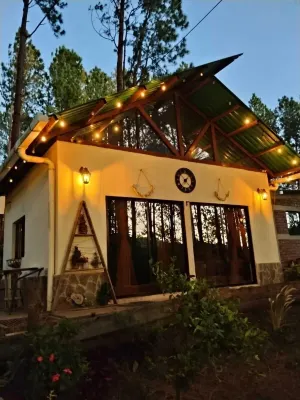 Las Cabañas de Yaya