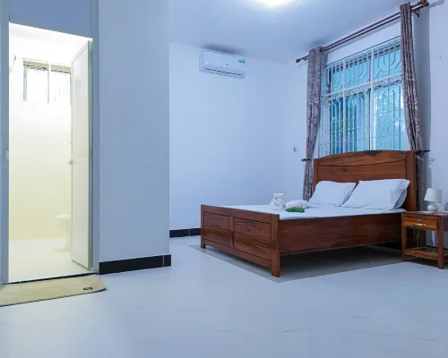 Spacious Beachfront Apartment with Ocean Views in Uroa, Zanzibar Hotels in Uroa