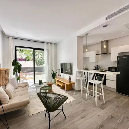 Opale Lake Apartment with sunny terrace
