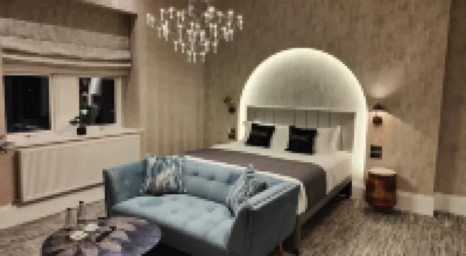 Hunday Manor Country House Hotel โรงแรมใน