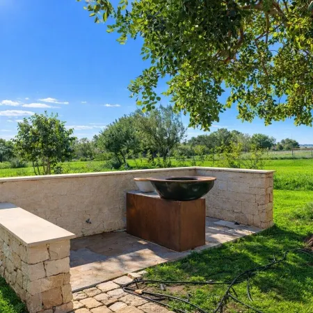 Villa dei Carrubbi con Piscina Privata