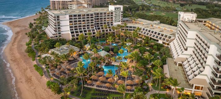 Marriott's Maui Ocean Club  - Lahaina & Napili Towers Hotels in Kaanapali