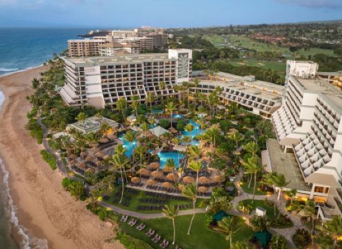 Marriott's Maui Ocean Club  - Lahaina & Napili Towers