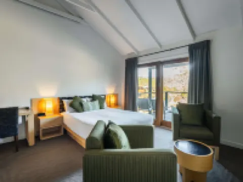 Peppers Cradle Mountain Lodge Hotels in Cradle Mountain