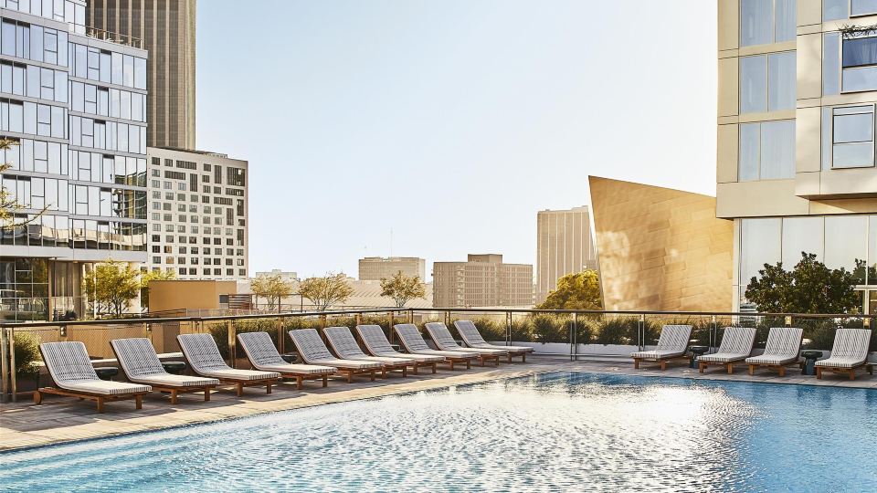 Conrad Los Angeles