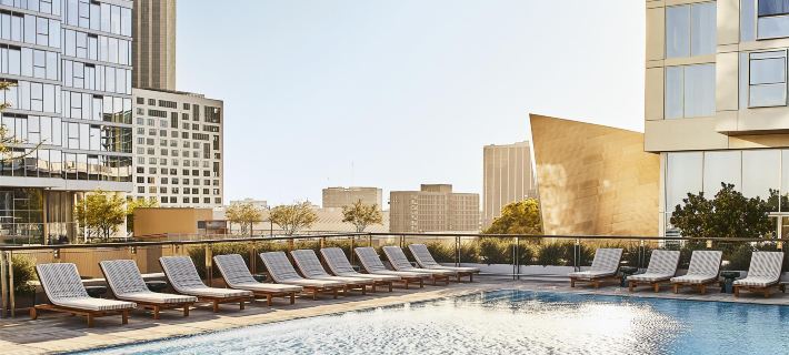 Conrad Los Angeles Hotels in Los Angeles