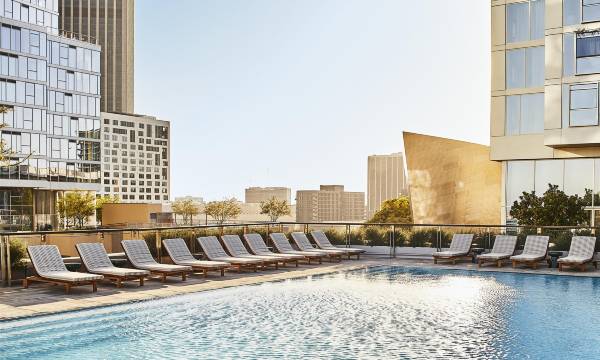 Conrad Los Angeles
