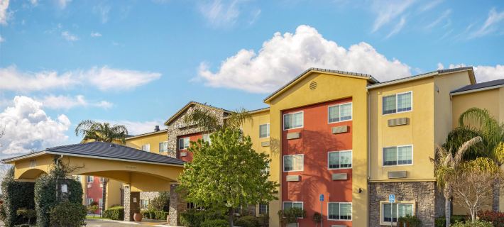 Best Western Plus Wasco Inn  Suites Hotels in Kern County