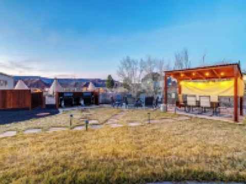 The Riv at Zion Hoteles en Virgin