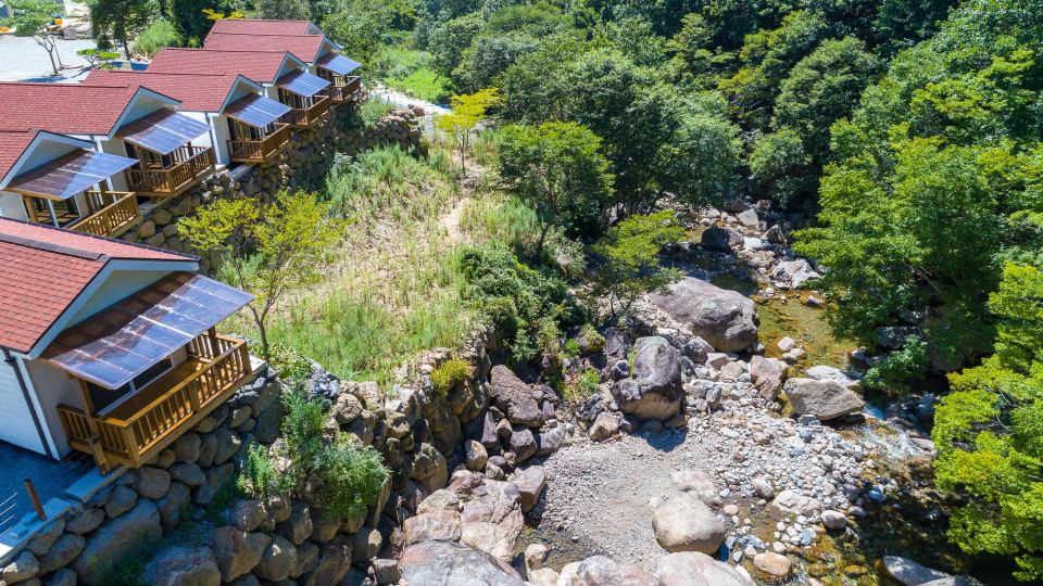 Hamyang Cheongsan Yusu Pension