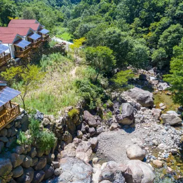 Hamyang Cheongsan Yusu Pension