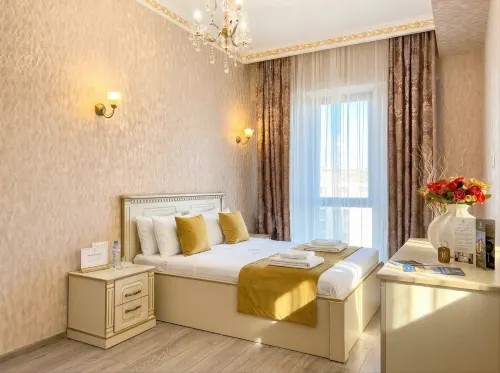 Premium Building in the historic city center - 2성급