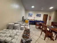 Pousada Porto Praia - breakfast