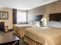 Quality Inn & Suites Mattoon South Hotels in Coles County