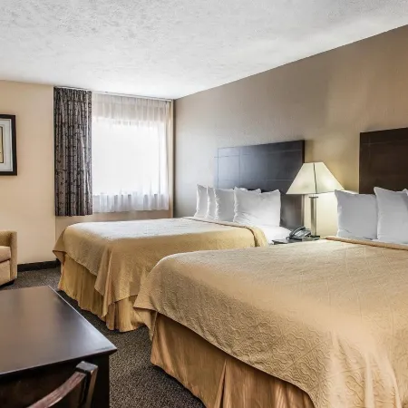 Quality Inn & Suites Mattoon South