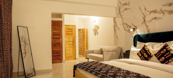 Le Karé Ébène Hotels in Cotonou