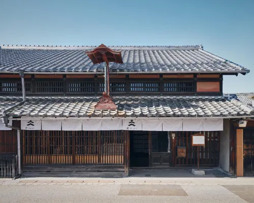 Shuku Hotels in Inuyama