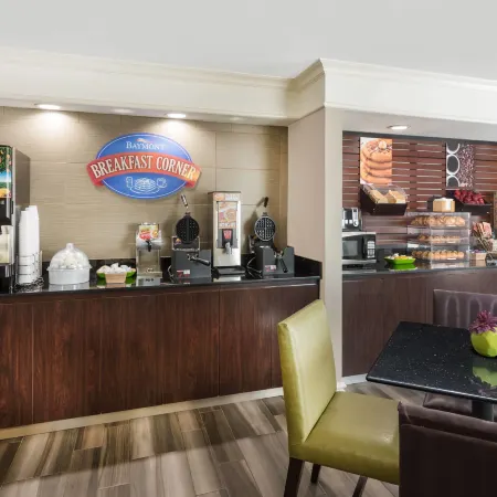 Baymont by Wyndham Greenville Woodruff Rd