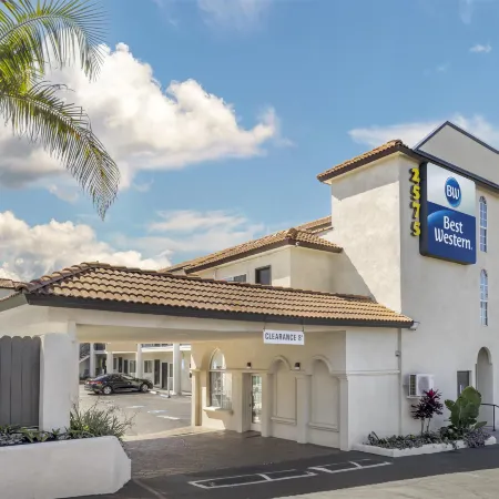 Best Western San Diego Pacific Beach/Mission Bay Отели рядом с достопримечательностью «Старый город»