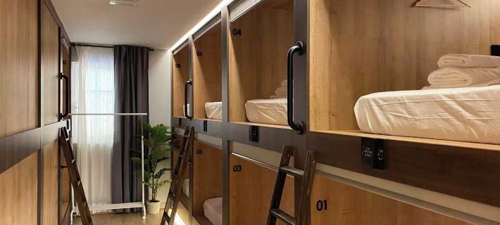 POD 布拉斯科套房旅館 瓦倫西亞酒店