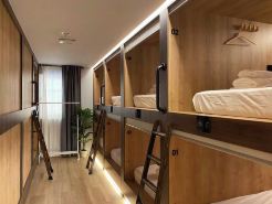 The Pod Suite Hostel Blasco