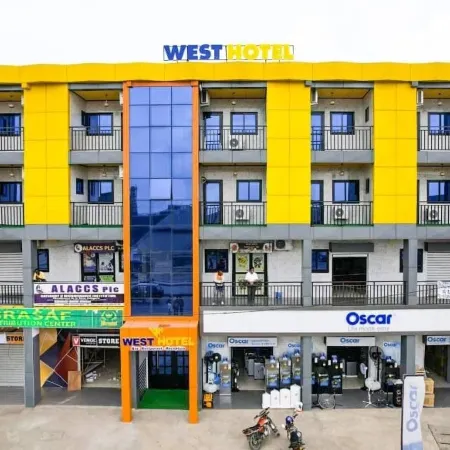WEST HOTEL DOUALA