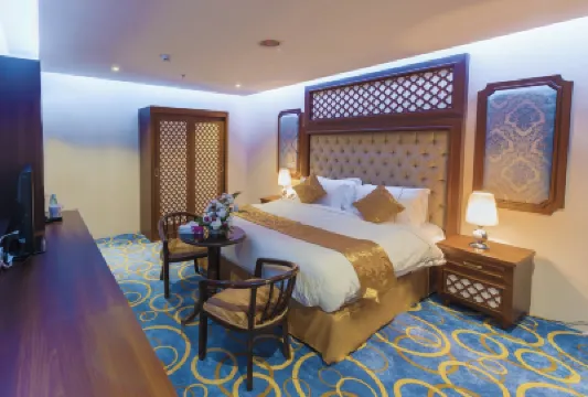 Garden View Tabuk Hotels in 