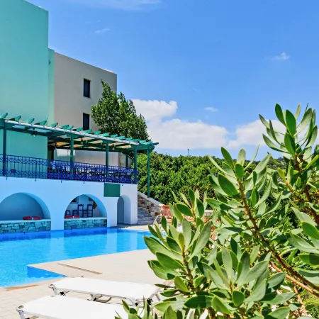 Sea Breeze Apartments Chios