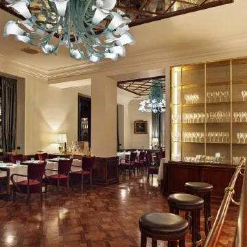 Grand Hotel Duchi d'Aosta