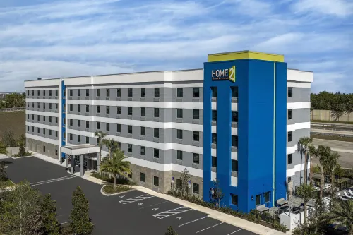 Home2 Suites by Hilton Weston Fort Lauderdale - 3 stjerner