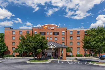 Comfort Suites Regency Park Hotels in Wake County