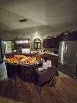 Auberge Wild Rose Inn - breakfast