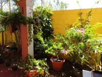 4-bedroom house in brilliant La Hachadura with WiFi, AC Hotéis em 