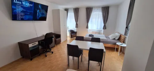 Nice apartment in the center of Klöch