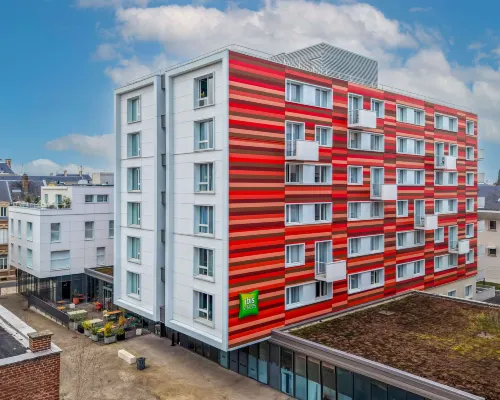 Ibis Styles Amiens Centre Hotels in Amiens
