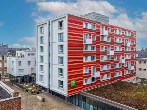 Ibis Styles Amiens Centre