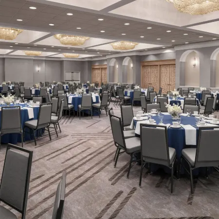 Sheraton Hartford Hotel at Bradley Airport