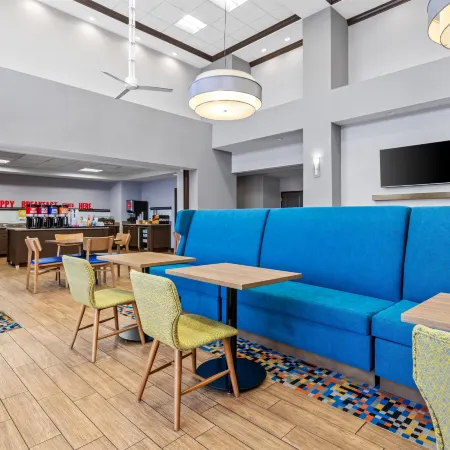 Hampton Inn & Suites Claremore
