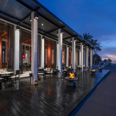 The Chedi Muscat, Oman