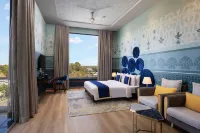 The Fern Nest Resort Jaipur, Series by Marriott - balcony