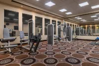 Inn on Prince Hotel & Conference Centre Truro - Phòng tập thể hình