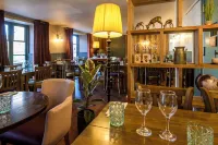 The Crown Hotel - Morgenmad