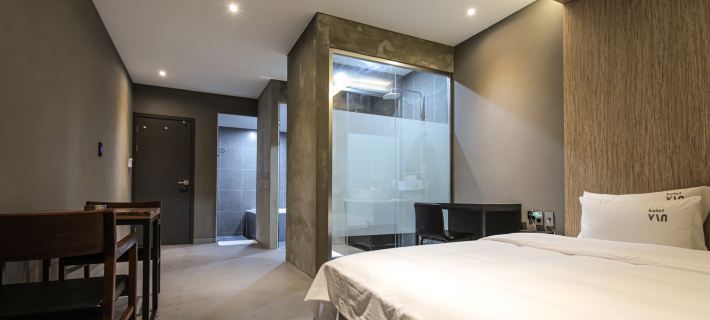 Hotel Vin - Changwon, Jinhae, Yongwon Hotels in Changwon
